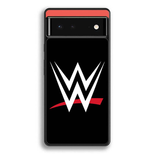 WWE Logo Google Pixel 6 Case