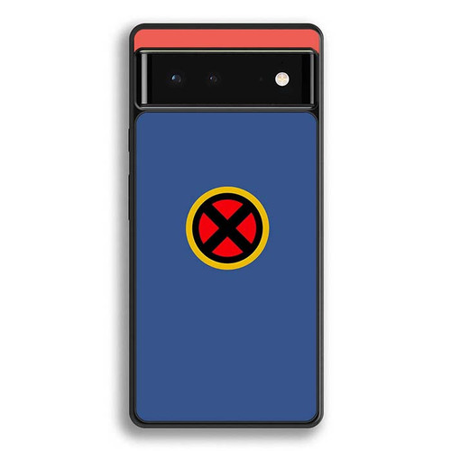 X Men Classic Logo Marvel Google Pixel 6 Case