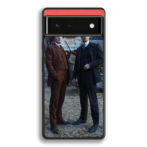 Young Sherlock Google Pixel 6 Case