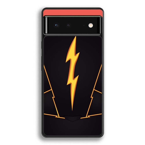 Zoom Flash TV Series Google Pixel 6 Case