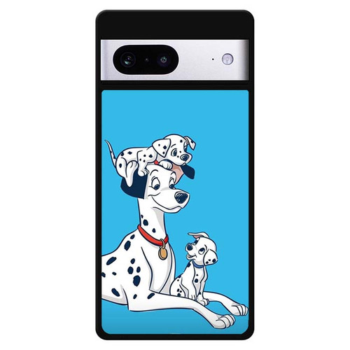 101 Dalmatians A Spot of Love Google Pixel 7 Case