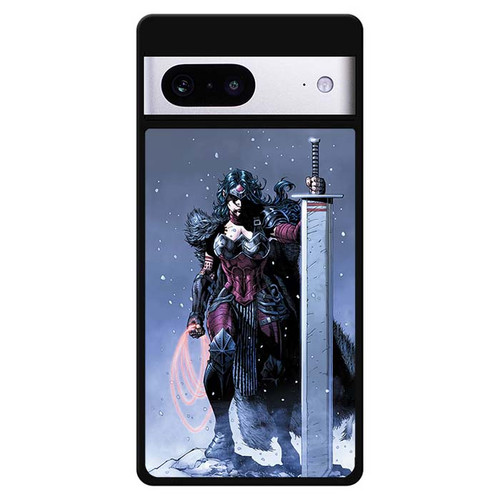Absolute Wonder Woman Blade Google Pixel 7 Case