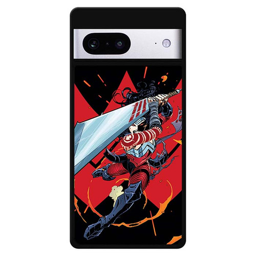 Absolute Wonder Woman Sword Dc Google Pixel 7 Case