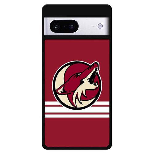 Arizona Coyotes 01 Google Pixel 7 Case