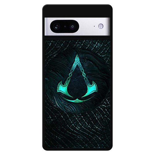 Assassins Creed Valhala Logo 01 Google Pixel 7 Case