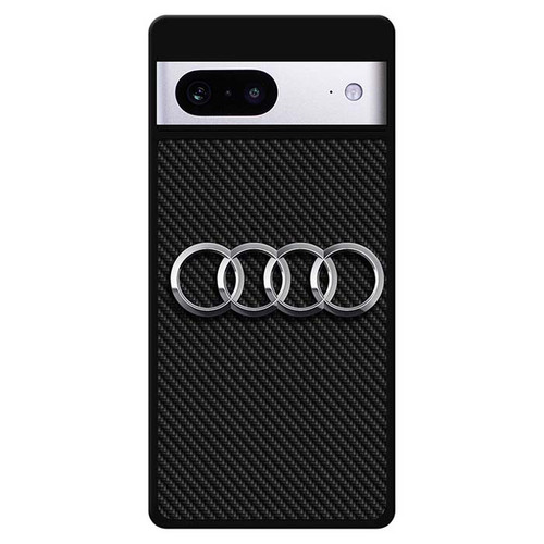 Audi Carbon Google Pixel 7 Case