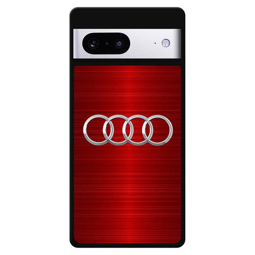 Audi Logo 02 Google Pixel 7 Case