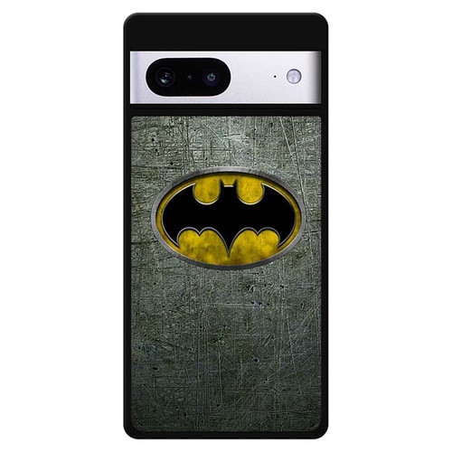 Batman Logo Wall Pattern Google Pixel 7 Case