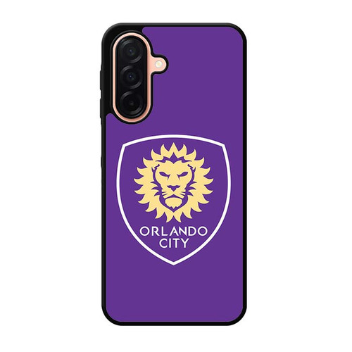 Orlando City Samsung Galaxy A26 5G Case
