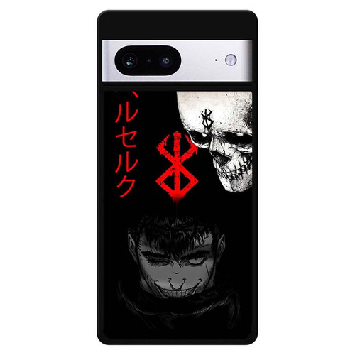 Berserk Guts Branded for the Abyss Google Pixel 7 Case