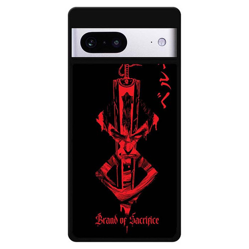 Berserk Guts Marked for Death Google Pixel 7 Case