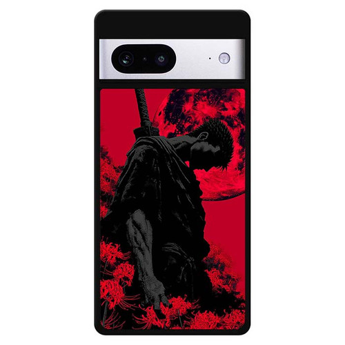 Berserk Requiem in Red Google Pixel 7 Case