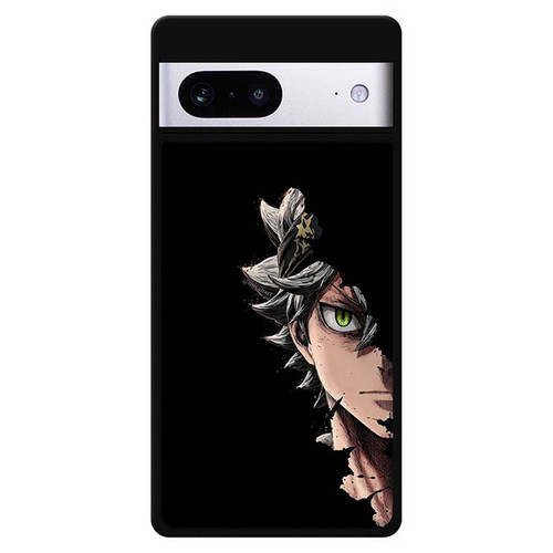 Black Clover Astas Ambition Google Pixel 7 Case