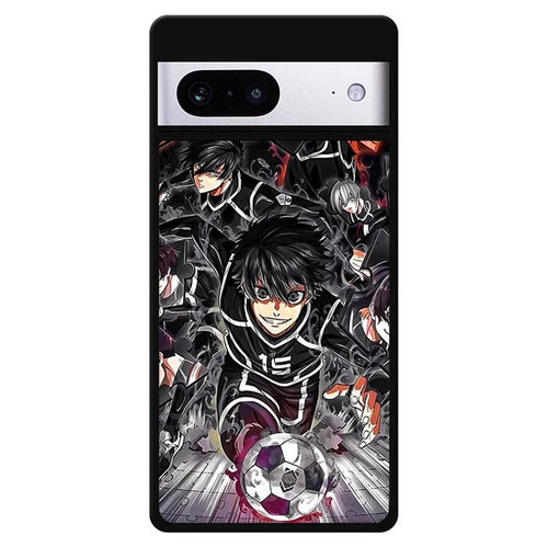 Blue Lock Characters Google Pixel 7 Case
