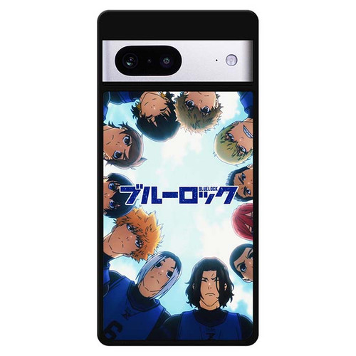 Blue Lock Team Google Pixel 7 Case