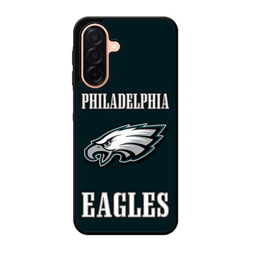 Philadelphia Eagles Football Nfl Samsung Galaxy A26 5G Case