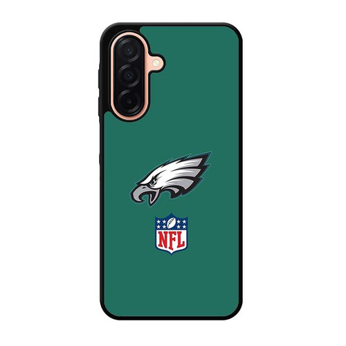 Philadelphia Eagles Nfl Team Cool Samsung Galaxy A26 5G Case