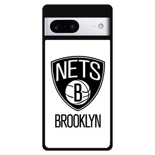 Brooklyn Nets 02 Google Pixel 7 Case