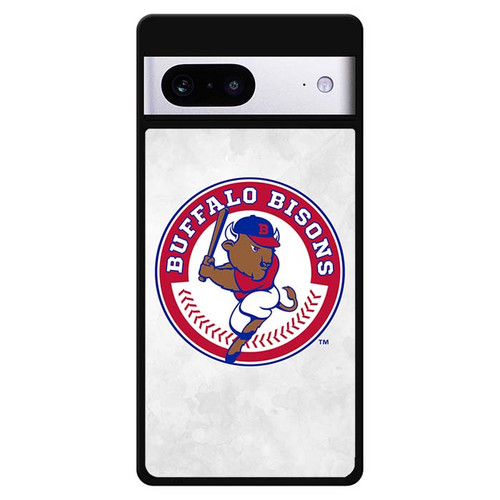 Buffalo Bisons 01 Google Pixel 7 Case
