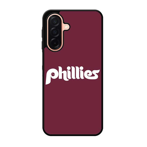Philadelphia Phillies Retro Samsung Galaxy A26 5G Case