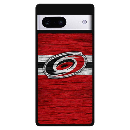 Carolina Hurricanes Wooden Pattern Google Pixel 7 Case