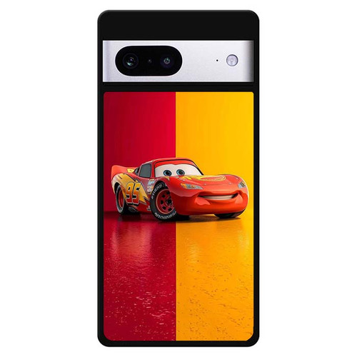 Cars Lightning The Legend of 95 Google Pixel 7 Case