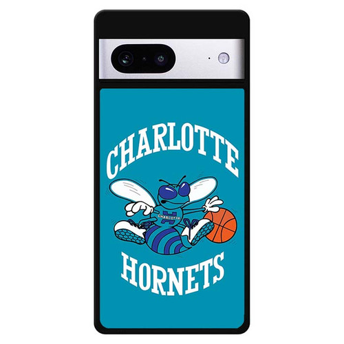Charlotte Hornets 01 Google Pixel 7 Case