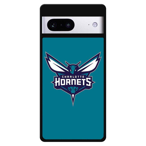 Charlotte Hornets 02 Google Pixel 7 Case