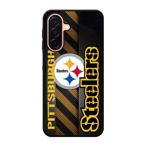 Pittsburgh Steelers 01 Samsung Galaxy A26 5G Case