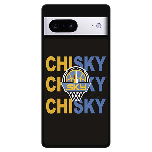 Chicago Sky 03 Google Pixel 7 Case