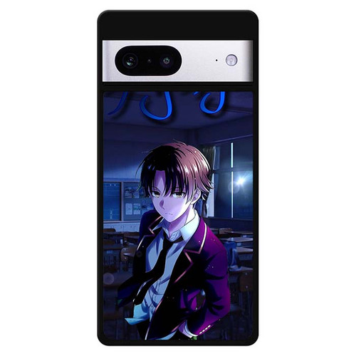Classroom Elite Ayanokoji Anime Google Pixel 7 Case