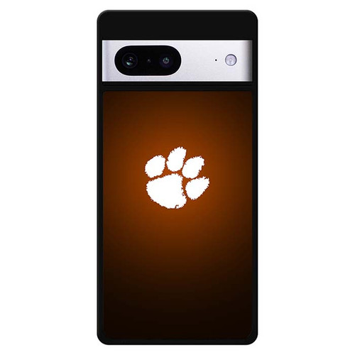 Clemson Tigers Claw 01 Google Pixel 7 Case