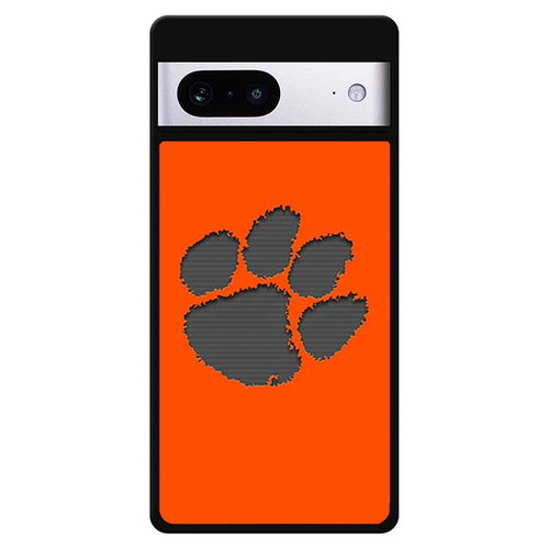 Clemson Tigers Claw 02 Google Pixel 7 Case