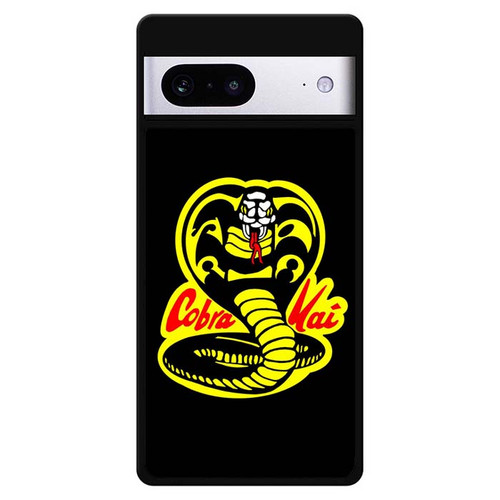 Cobra Kai Logo Google Pixel 7 Case