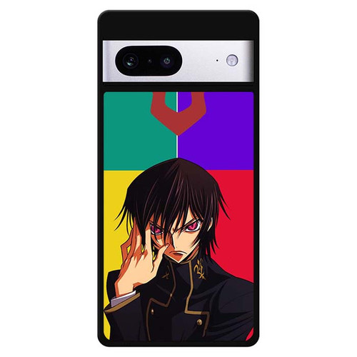 Code Geass Lelouch Google Pixel 7 Case