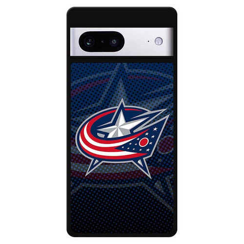Columbus Blue Jackets 01 Google Pixel 7 Case