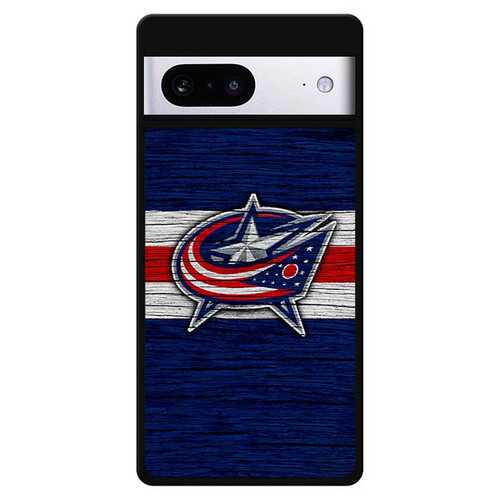 Columbus Blue Jackets 02 Google Pixel 7 Case