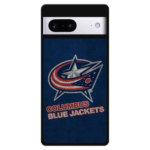 Columbus Blue Jackets 03 Google Pixel 7 Case
