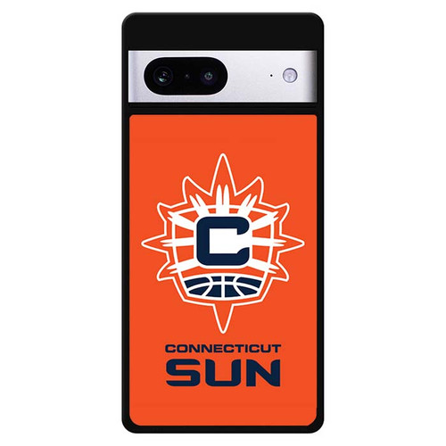 Connecticut Sun 02 Google Pixel 7 Case