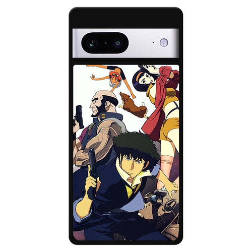 Cowboy Bebop Spike and the Outlaws Google Pixel 7 Case