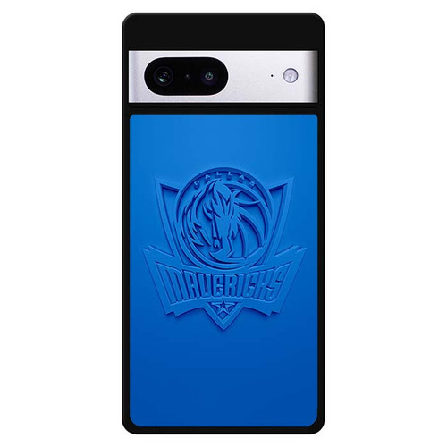 Dallas Mavericks 03 Google Pixel 7 Case