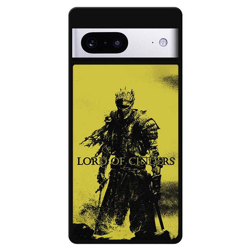Dark Souls Cinder and Ash Google Pixel 7 Case
