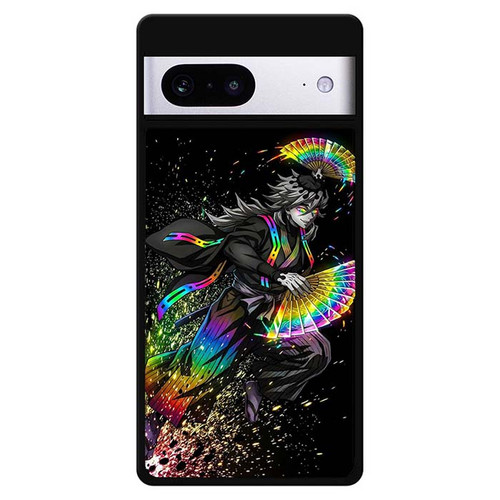 Demon Slayer Doma The Prism Demon Google Pixel 7 Case