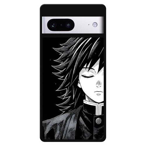 Demon Slayer Giyu The Serenity of Water Google Pixel 7 Case
