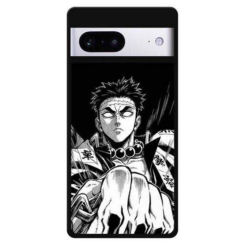 Demon Slayer Gyomei Echoes of the Stone Google Pixel 7 Case