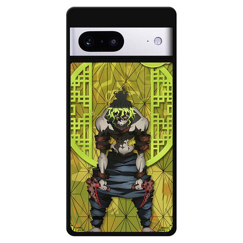 Demon Slayer Gyutaro Google Pixel 7 Case
