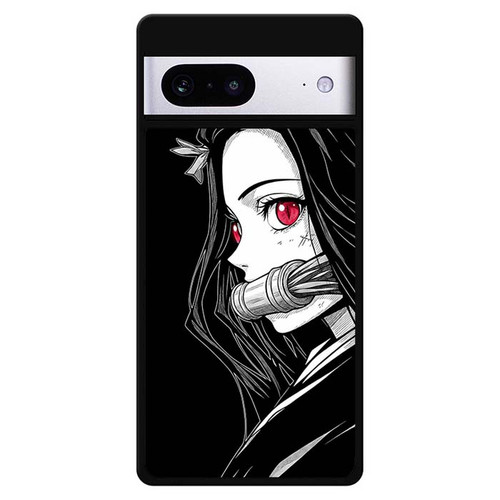 Demon Slayer Kamado Nezuko Google Pixel 7 Case