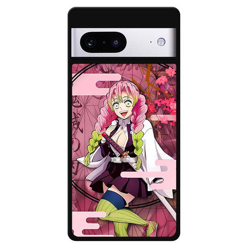 Demon Slayer Kanroji Heart of the Hashira Google Pixel 7 Case