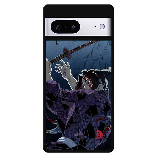 Demon Slayer Kokushibo Fallen Hashira Google Pixel 7 Case