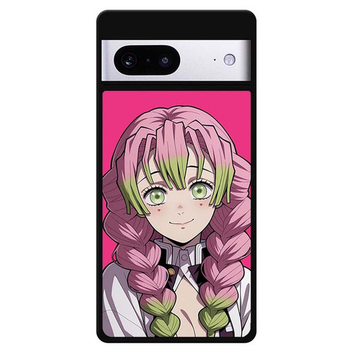 Demon Slayer Mitsuri Kanroji Love Hashira 02 Google Pixel 7 Case